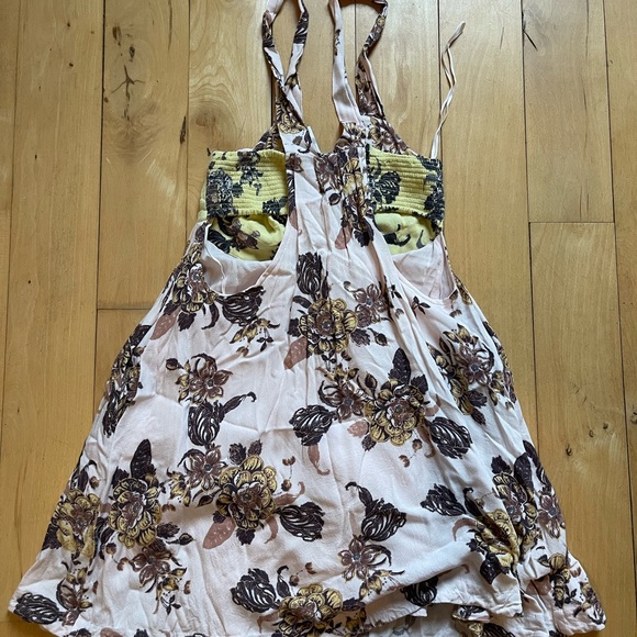 FREE PEOPLE | Floral Free People Sun Dress - Picture 10 of 10